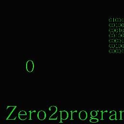 Zero2programmer is a channel where you learn programming as I learn programming. So, you see the mistakes as they unfold, and you see the progress.