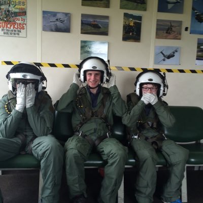 119 Squadron Scunthorpe part of Trent wing ATC follow us to find out #whatwedo