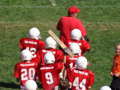 Head coach of the Huskers youth football team, huge Huskers fan, longtime Cubs fan!!!