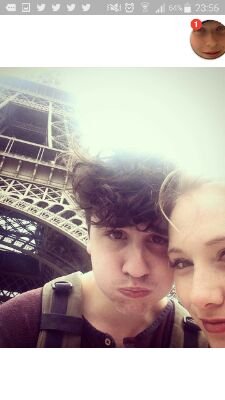 KatyJEmmett's profile picture. Sunderland University student.
Studying Advertising and Design.