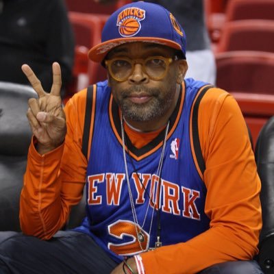 RZ_SpikeLee's profile picture. RZ Knicks Biggest Fan, Film Maker, NBA Personality. *Not the real Spike Lee*