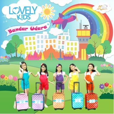 Indonesia Children Vocal Group / Kids Band, Album Bandar Udara, Available on iTunes, Gramedia Stores, & many digital stores around the world.