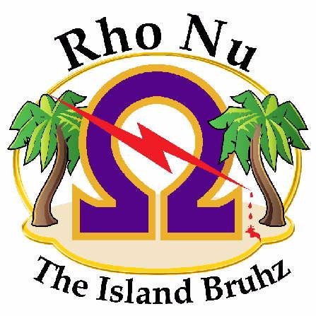 Rho Nu Chapter of Omega Psi Phi Fraternity, Inc. was chartered in Galveston, Texas on April 1, 1971. Our chapter motto is Small Chapter - Doing Big Things!