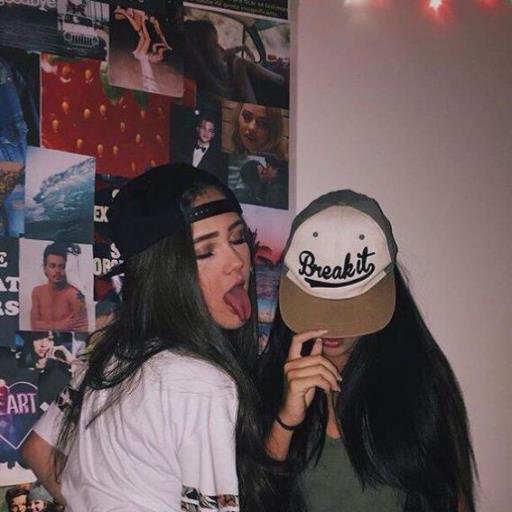 IncosMeninas's profile picture. Malu