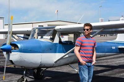 A happy-go-lucky cognitive science hacker and pilot.
https://t.co/mld7ASM0Av #JuniorDevForLife
Co-Org: @SLCPython Co-Founder of @UtahPython non-profit.