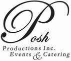 POSH Productions, Inc. is a full-service catering and special event production company.