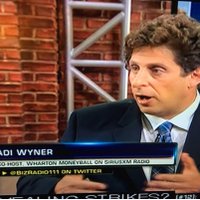 Adi Wyner (@adiwyner) 's Twitter Profile