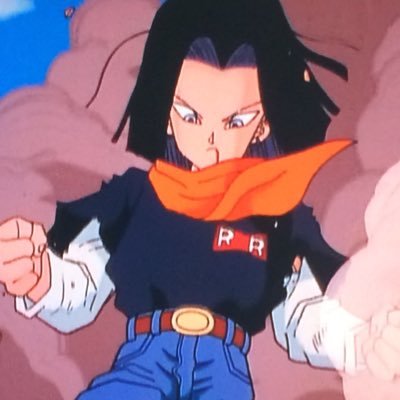 人造人間17号 Android17 Twitter