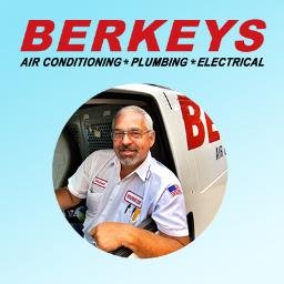 Berkeys has been providing quality #plumbing, #airconditioning, and #electrical services to homeowners in the Dallas / Fort Worth metroplex for over 35 years.