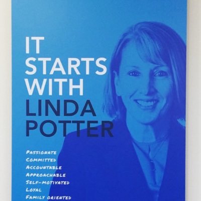 Linda Potter