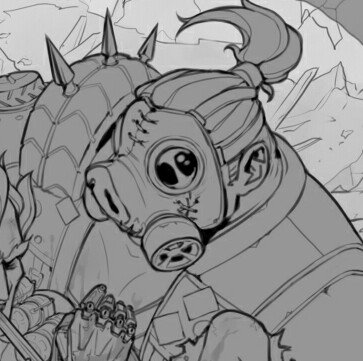 “Squeal for me.” ー Mako Rutledge? Dead.【死の豚】『 When your humanity is stripped away from you, what do you become? 』「 OverwatchRP 」