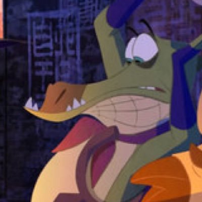 Master Croc of the Kung Fu Council // #KungFuPanda #RP // ''Vengeance is served''