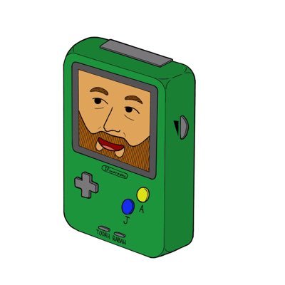I am the Gameboy.