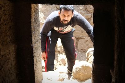 Java Developer, trekker, travel lover, foodie