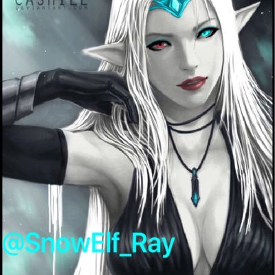 Half snow elf, half dragon, turned Succubus. Ice mage and archer. Loves to cuddle. Daughter of @Queen_Lilith_.||Bio in link||All verses||#Single||