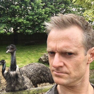 DeanHodsonde's profile picture. 