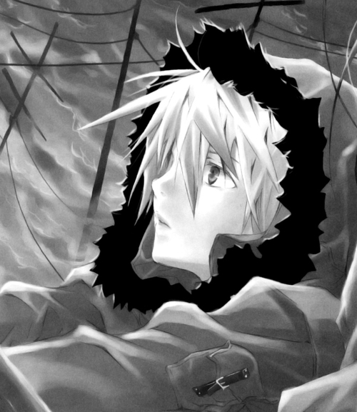 PaperPuppetshow's profile picture. Randomness and buttons :3