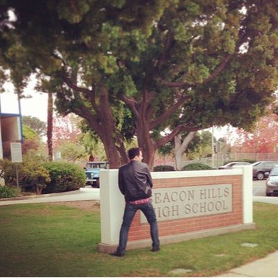 📍beacon hills high school #teenwolf #toseemyhusband