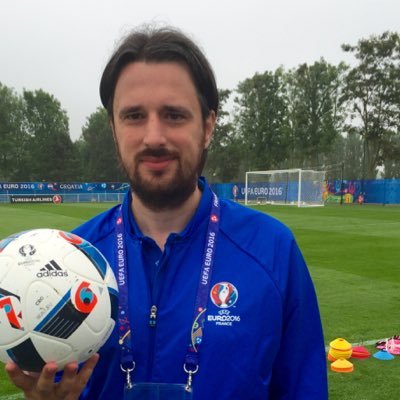 #CRO team reporter at EURO 2020. All views are my own.