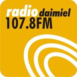 Radio Daimiel - 107.8 FM y en streaming en https://t.co/XyBWdFfAvs y en la APP para Android e IOS