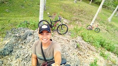 antosamin's profile picture. Melakukan hal kecil lebih baik dr pada berbicara banyak