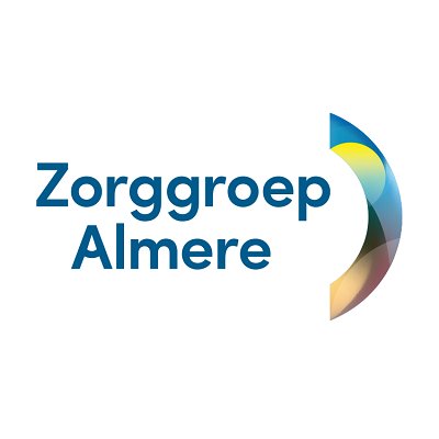 Vanaf heden zijn we niet meer actief op dit kanaal. Volg Zorggroep Almere op Instagram, Facebook en LinkedIn.