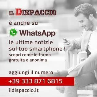 ilDispaccio's profile picture. L'informazione senza padroni e senza padrini. Dalla Calabria e sulla Calabria