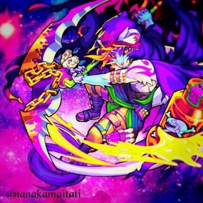 かまいたち モンスト Kuronanaka Twitter