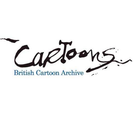 The British Cartoon Archive (formerly the Centre for the Study of Cartoons & Caricature) is part of @UniKentArchives at @UniKent. Politics, satire & much more!