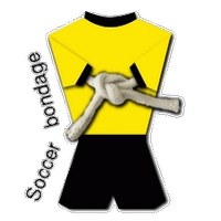 SoccerBondage (@soccerbondage) 's Twitter Profile Photo