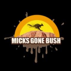 Traveling and Blogging about this land we call #Australia. Trying our #food #wine, Camping, #4wd and #4x4 Get me on Twitter @micksgonebush