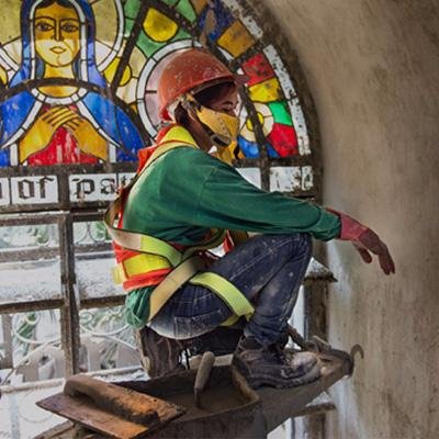 escuelatallerph's profile picture. Official twitter account of the Escuela Taller de Filipinas Foundation, Inc.