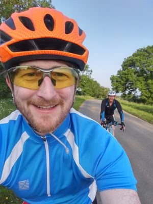 An Autistic dad of an Autistic, ADHD kid. Just trying to navigate a neurodivergent life.
Love for family, cycling, running, food & Man Utd.