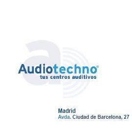 Centros Auditivos (Madrid, Valencia, Torrent, Puerto de Sagunto, Gandía, Alicante, Denia, Elche y Castellón) Teléfono Gratuito 900 505 652