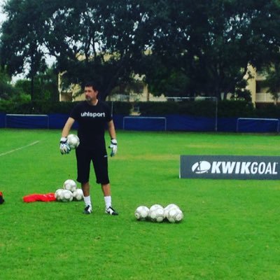 @PhilaUnion #GKCoach & Director of #Goalkeeping, Director of @intlgkcoaches & GK ONE LLC. Former #gkcoach for USMNT & USWNT, #gkeducation #alwayslearning