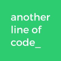 another line of code (@_aloc_) 's Twitter Profile
