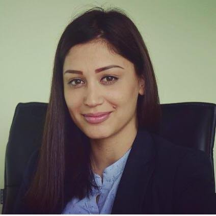 EvelinaSlavkova's profile picture. 