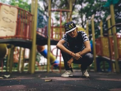 Heat | 22 | Malaysia | Dancer | Animation | Dubstep | Insta: PoppinHeat | One move changes your life