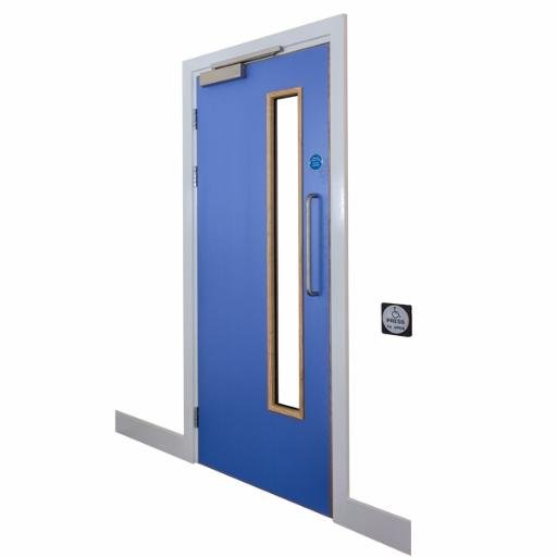 We provide doorsets, screens and ironmongery of the highest quality, delivered on time with a market leading service
