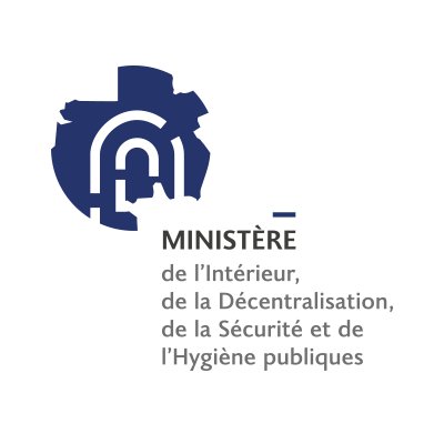 Compte officiel du Ministère de l’Intérieur, de la Décentralisation, de la Sécurité et de l’Hygiène Publiques de la République Gabonaise – #Gabon