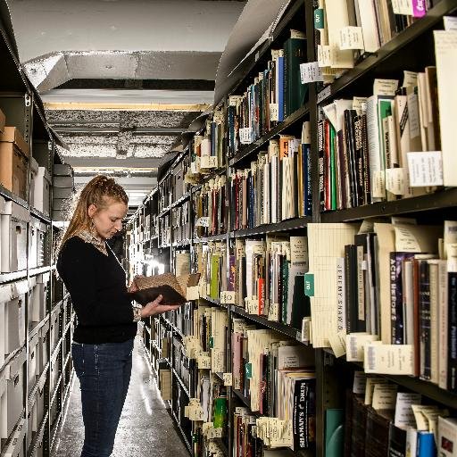The Psychoactive Substances Research Collection at @PurdueArchives documents the history of psychoactive substances & their applications for medicine & healing.