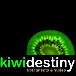 KiwiDestiny Apartments & Suites
https://t.co/8Bs6dFyJu6