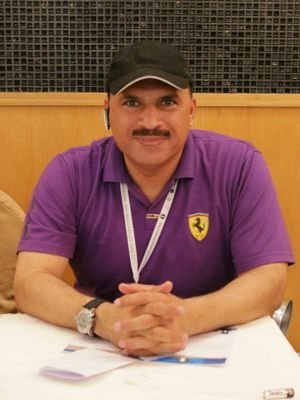 AlraisiAmeer's profile picture. ‏*‏رئيس  الأكاديمية العالمية العمانية  للشطرنج
*رئيس  مكتب الإنسانية للاستشارات التربوية والاجتماعية