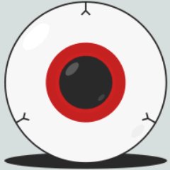 Welcome to the Haunted Eyeball. We love scary, strange & uncanny #horror books, films and Art. 

Staff Writer at https://t.co/7bGGN8j2pR