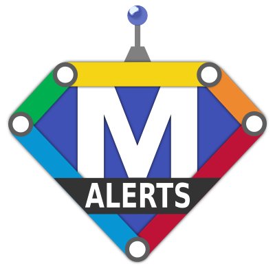 A (now defunct) bot that used to automatically tweet about potential problems on #WMATA DC Metrorail all day, everyday. Created by @dcmetrohero.