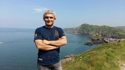 HuseyinC1's profile picture. Lecturer, Keele University; Assoc Editor @PAC_journal