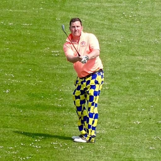 Crypto obsessed, blockchain enthusiast that trades purely to be able to play golf - Follow me, I follow you.