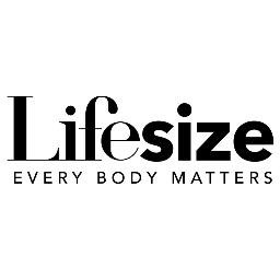 Award winning body positive magazine. A whole online world of fashion, lifestyle and news. Email - caitlin@lifesizemagazine.com