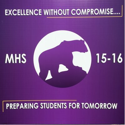 Montgomery H.S Principal Team - Excellence without Compromise... Preparing Students for Tomorrow.