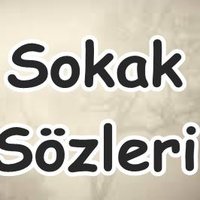 Sokak Sözleri (@sosyaldewrim) Twitter profile photo